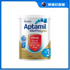 【澳洲直邮包邮】Aptamil 爱他美 深度水解奶粉3段 900克/罐（1岁+）【奶粉订单收件人身份证必需上传】 